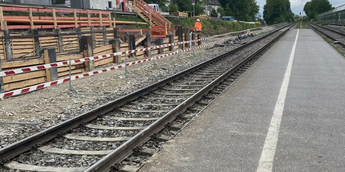 Bahn nimmt elektronische Stellwerke in Oberstdorf und Fischen in Betrieb
