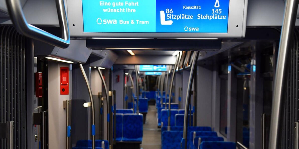 Schwarzfahren in Augsburg: Diskussion über Strafanzeigenverzicht