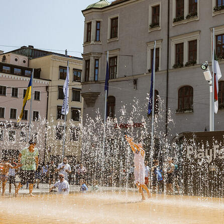 Water & Sound Festival 2026: Ab heute Musik und Kunst in Augsburg