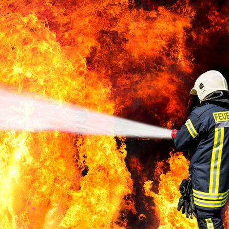 Landkreis Augsburg: Noch mehr Hochsitze in Brand gesteckt
