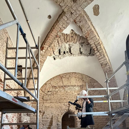 Zeit- und Kostenplan dahin: Augsburger Perlachturm wird teurer und später fertig