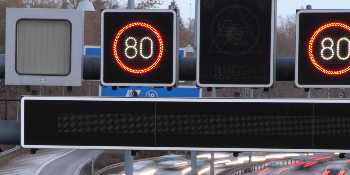 Erst 2030 machbar: Telematik-Projekt A8 über Augsburg verzögert sich weiter