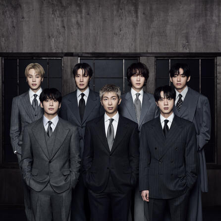 BTS boykottiert die Grammys