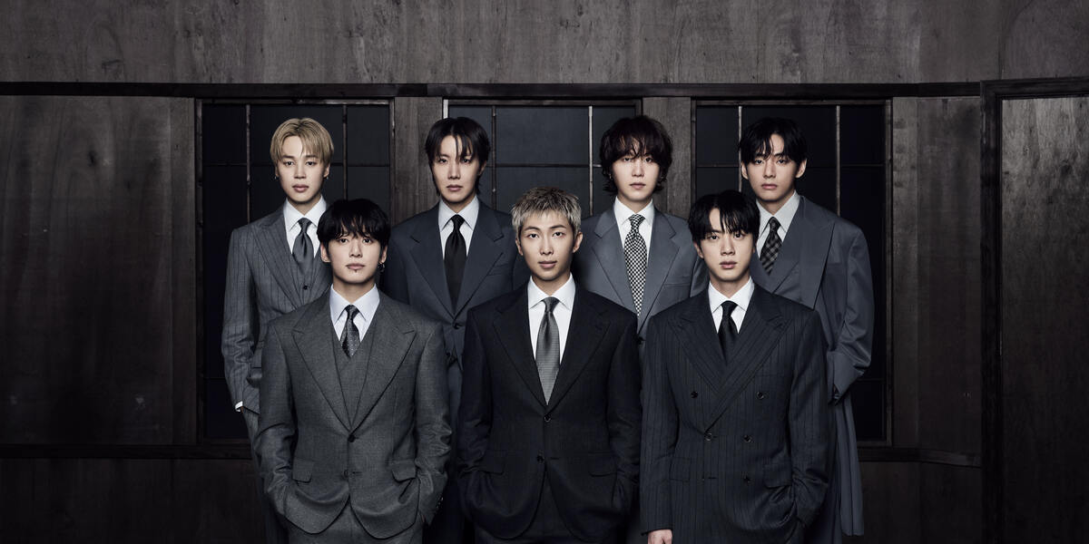 BTS boykottiert die Grammys