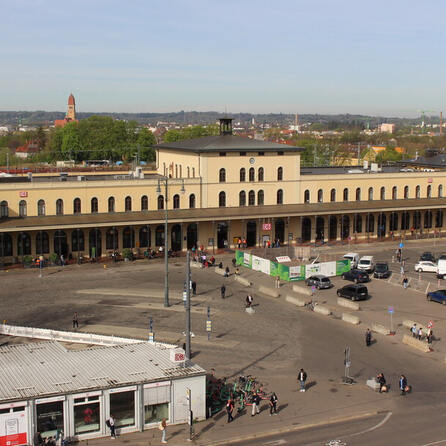 Modernisierung des Augsburger Hauptbahnhofs: Südunterführung wird ab 3. August für Jahre gesperrt