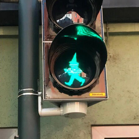 Augsburg-Kriegshaber: Listle-Kreuzung bekommt neue Ampeltechnik