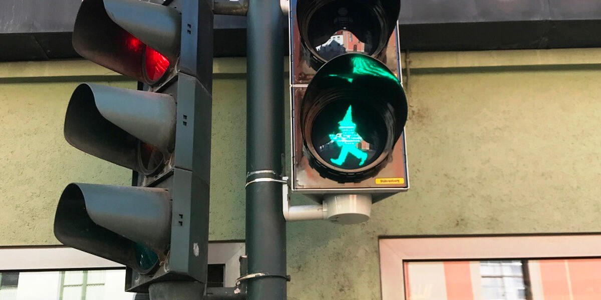 Augsburg-Kriegshaber: Listle-Kreuzung bekommt neue Ampeltechnik