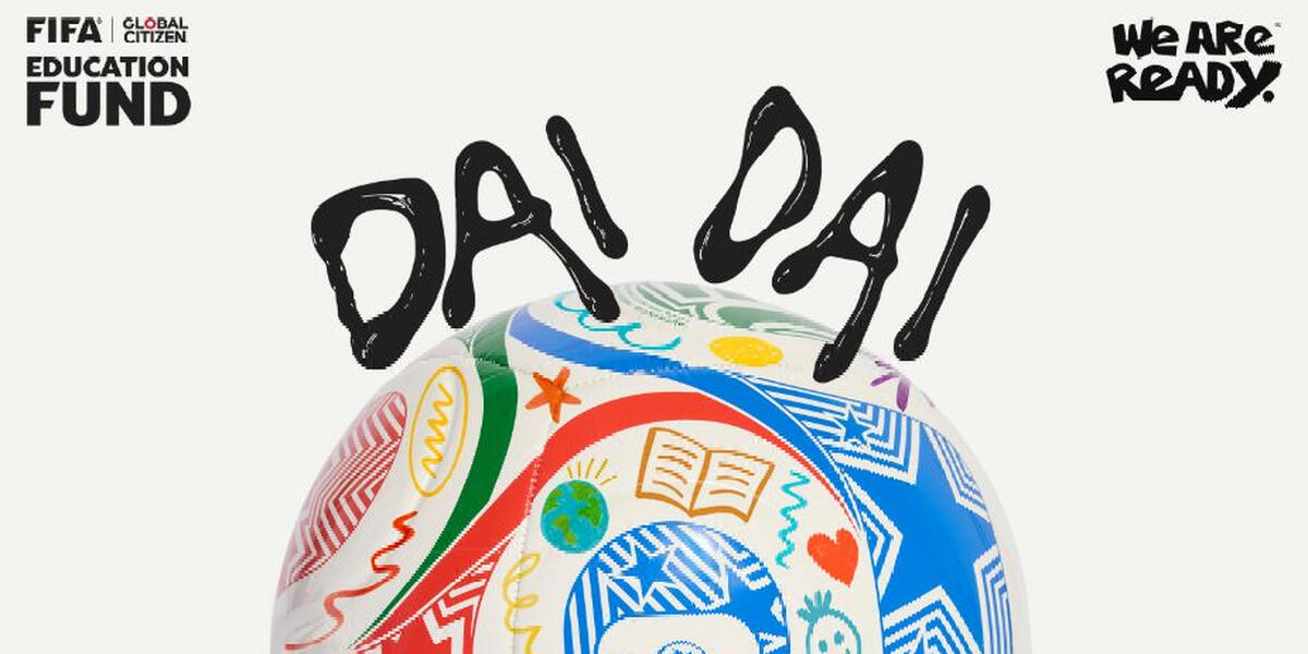 Sommerhit 2026 ist "Dai Dai" von Shakira & Burna Boy