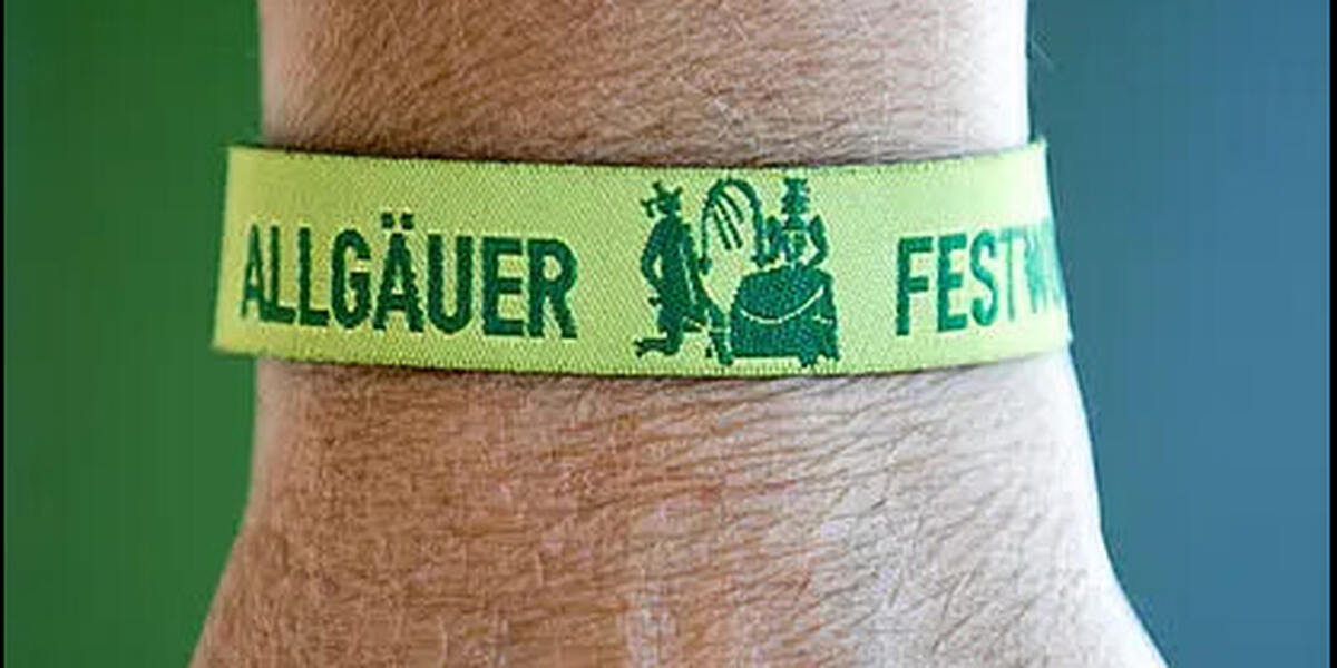 Ab morgen wieder: Allgäuer Festwoche in Kempten