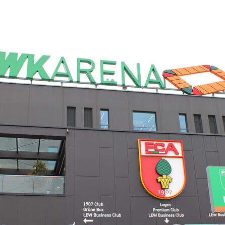 FC Augsburg: Morgen Familientag samt Testspiel