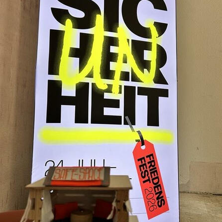 Augsburg feiert morgen wieder das Hohe Friedensfest