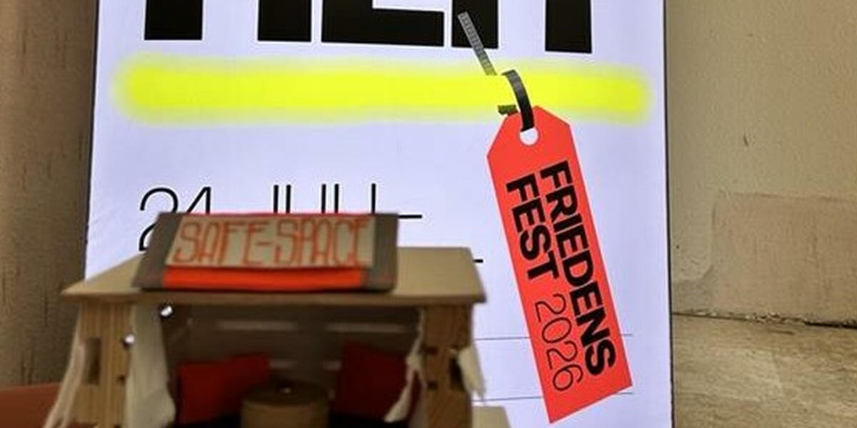 Augsburg feiert morgen wieder das Hohe Friedensfest