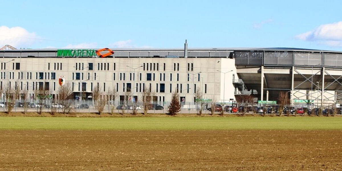 PETAs Stadien-Ranking 2026: FC Augsburg erneut mit sehr gutem Ergebnis unter den Top 10