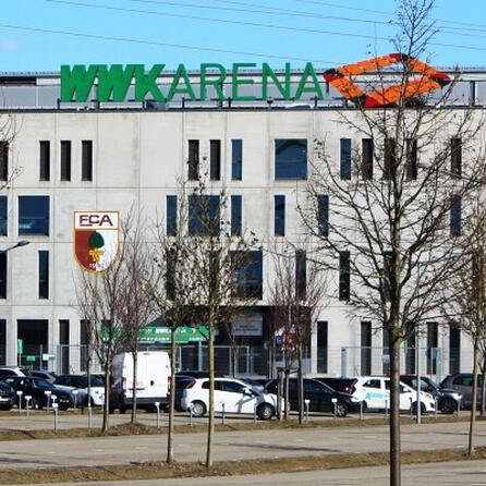 PETAs Stadien-Ranking 2026: FC Augsburg erneut mit sehr gutem Ergebnis unter den Top 10