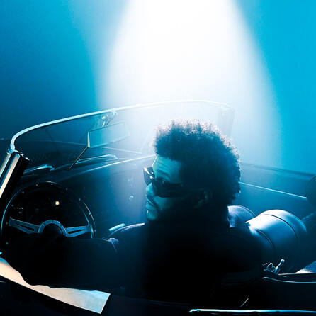 The Weeknd: "I'll never disappear"