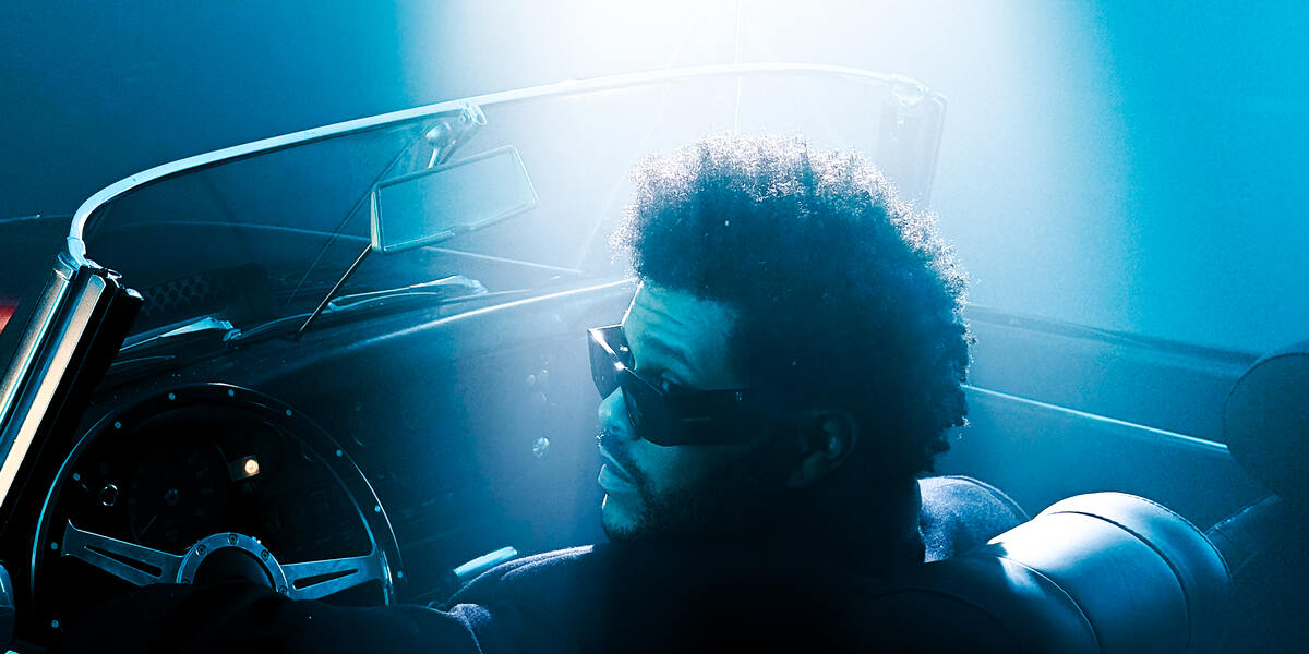 The Weeknd: "I'll never disappear"
