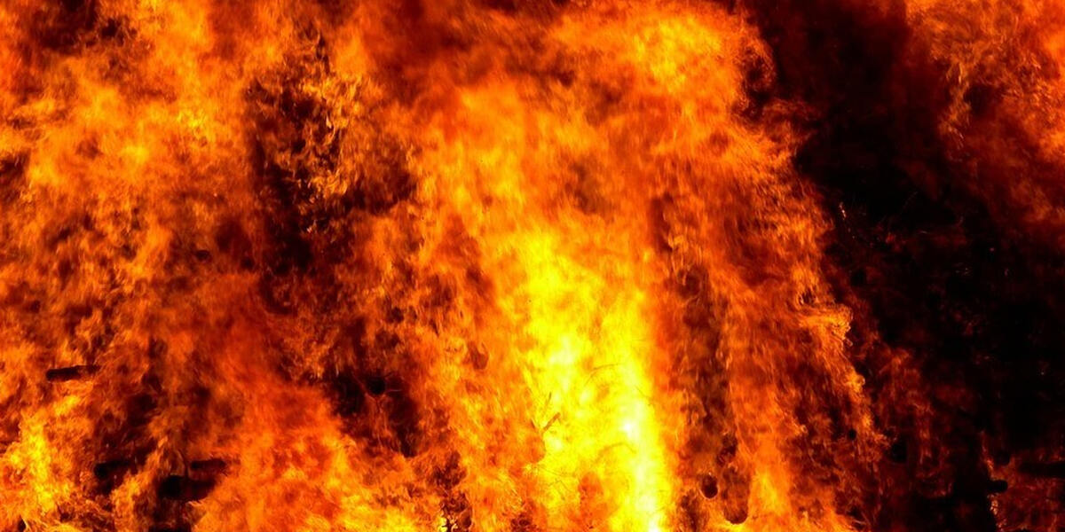 Kaputtes Ladegerät führte zur Zerstörung der Alpe Mohr in Oberstaufen