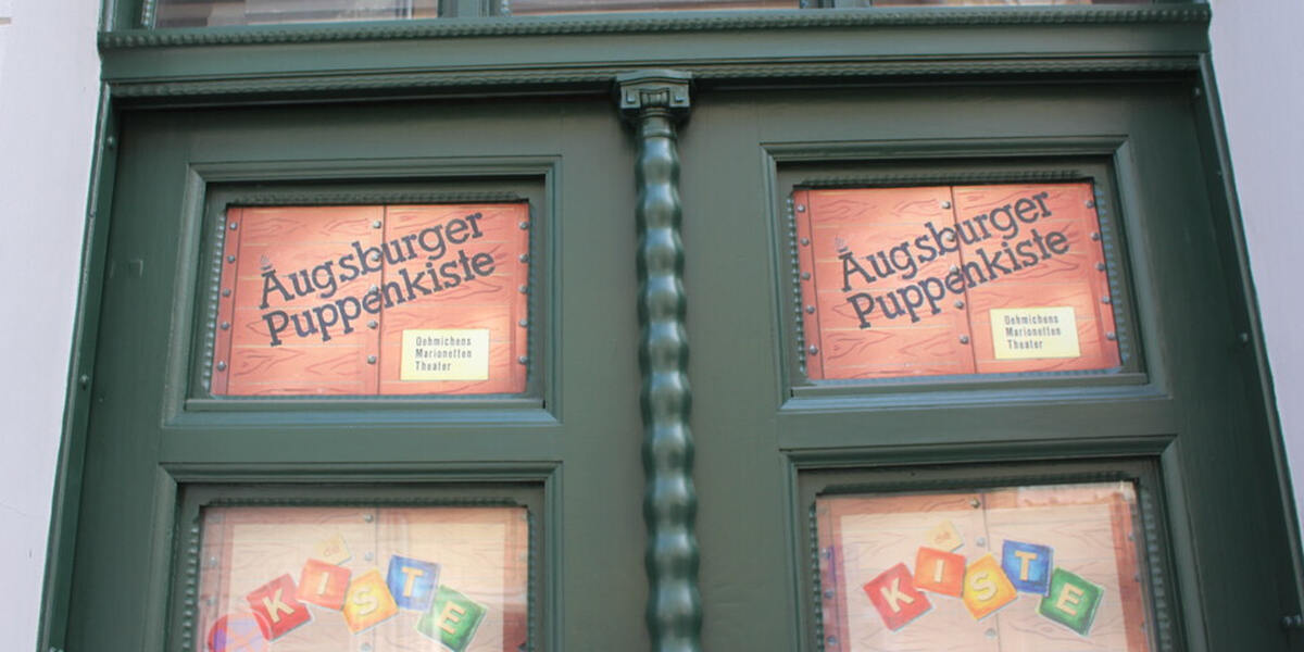 Die Augsburger Puppenkiste kommt wieder ins Kino