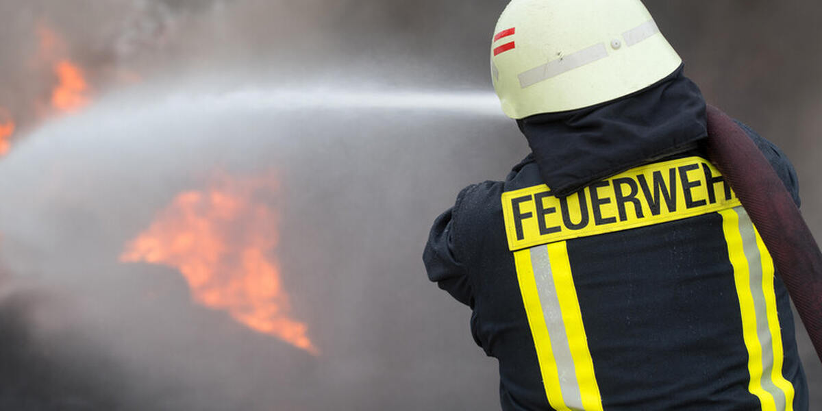 1.300 tote Schweine: Defekte Lüftung war Grund für Großbrand im Schweinestall im Kreis Aichach-Friedberg