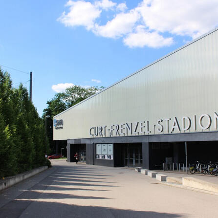 Heimspiele der Augsburger Panther ab sofort bargeldlos