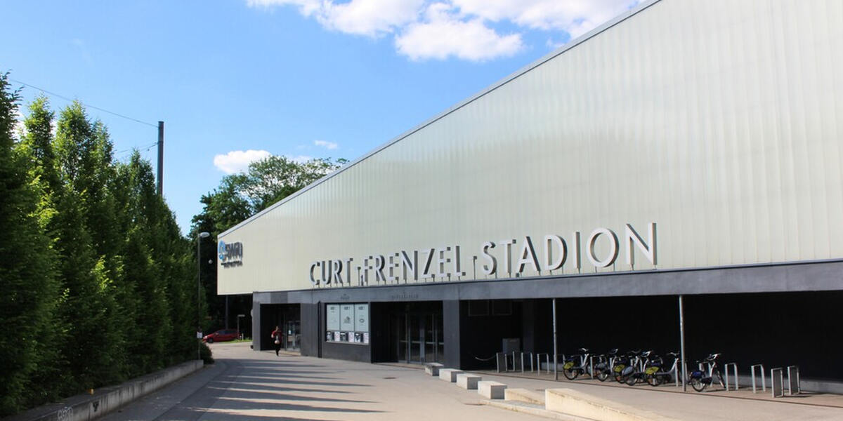 Heimspiele der Augsburger Panther ab sofort bargeldlos
