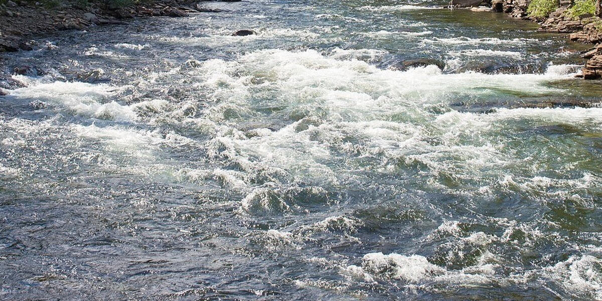 Südlich von Landsberg: Fischtreppe an der Lechstaustufe fertiggestellt
