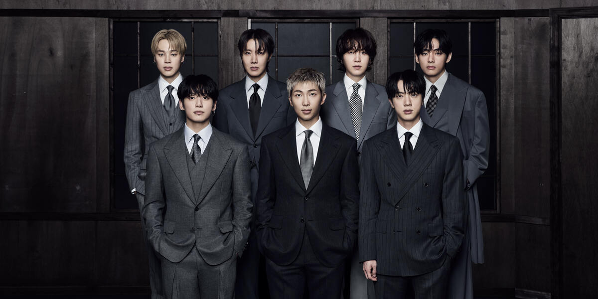 Sorge um BTS-Stars