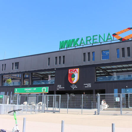Nations-League: Deutschland gegen Griechenland in Augsburg in Rekordzeit ausverkauft