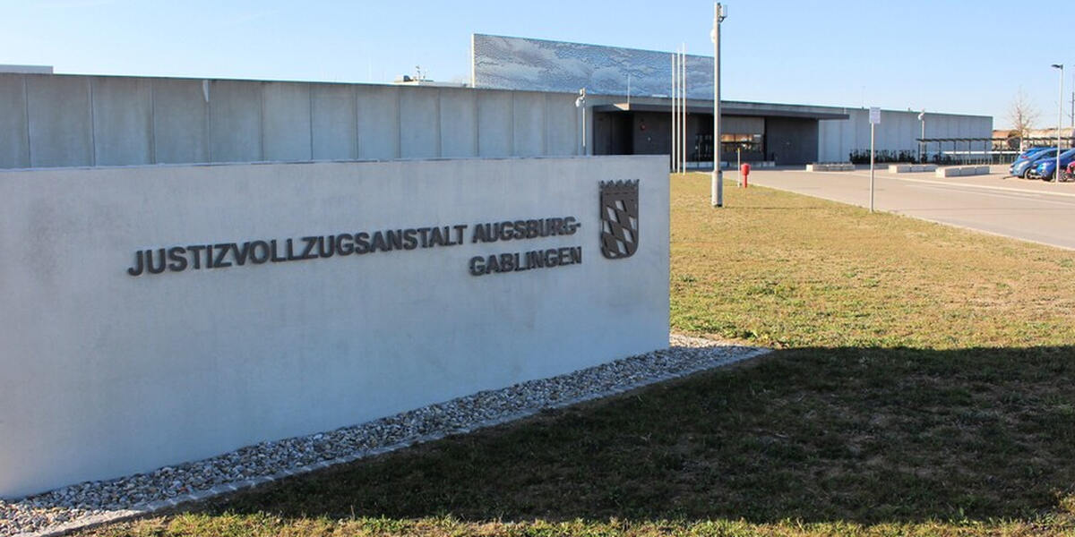 Folterskandal JVA Augsburg-Gablingen kann zum Mammutprozess werden