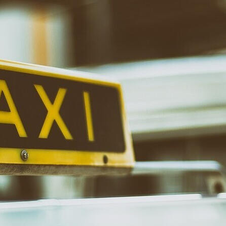 Mit dem Taxi von München über Landsberg nach Füssen: Frau zahlt nicht