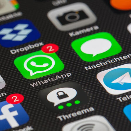 Betrugsmasche über WhatsApp: Gauner erbeutet in Aichach vierstelligen Betrag 
