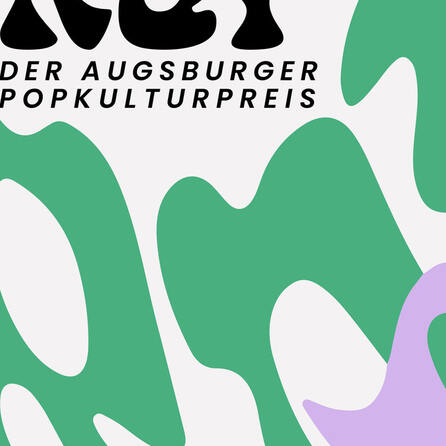 Augsburger Popkulturpreis ROY 2026: Nominierung läuft