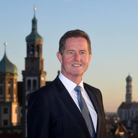 Verlust für die Stadtwerke Augsburg: Dr. Walter Casazza verlässt das Unternehmen 2024