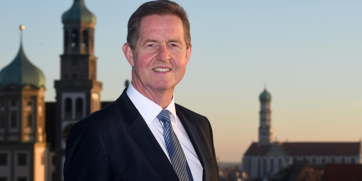 Verlust für die Stadtwerke Augsburg: Dr. Walter Casazza verlässt das Unternehmen 2024