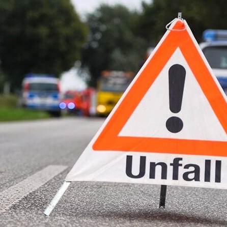 Tödlicher Autounfall bei Oy-Mittelberg