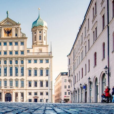 Neuer Job: Augsburgs ehemalige OB wechselt zum Freistaat