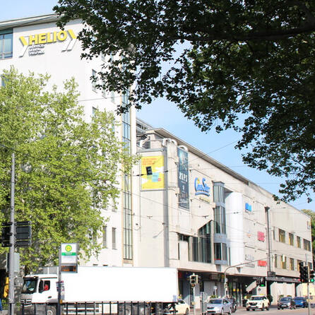 Ordnungsamt Augsburg erlaubt dem ganzen Helio-Center Sonntagsöffnung