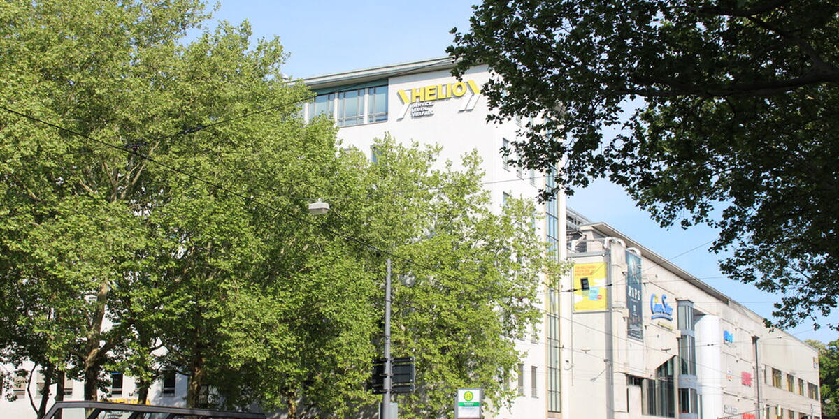 Ordnungsamt Augsburg erlaubt dem ganzen Helio-Center Sonntagsöffnung