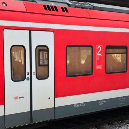 Fliegerbombe in Neu-Ulm entschärft: Züge zwischen Augsburg und Ulm fahren wieder planmäßig