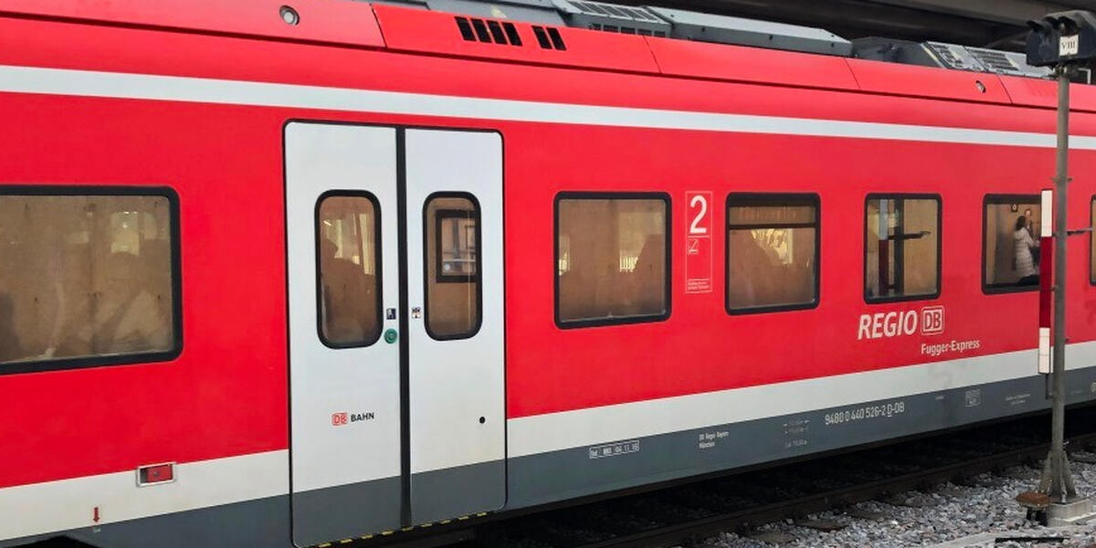 Fliegerbombe in Neu-Ulm entschärft: Züge zwischen Augsburg und Ulm fahren wieder planmäßig