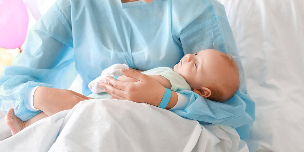Friedberger Krankenhaus verzeichnet bislang zu wenig Babys - Finanzielle Förderung in Gefahr