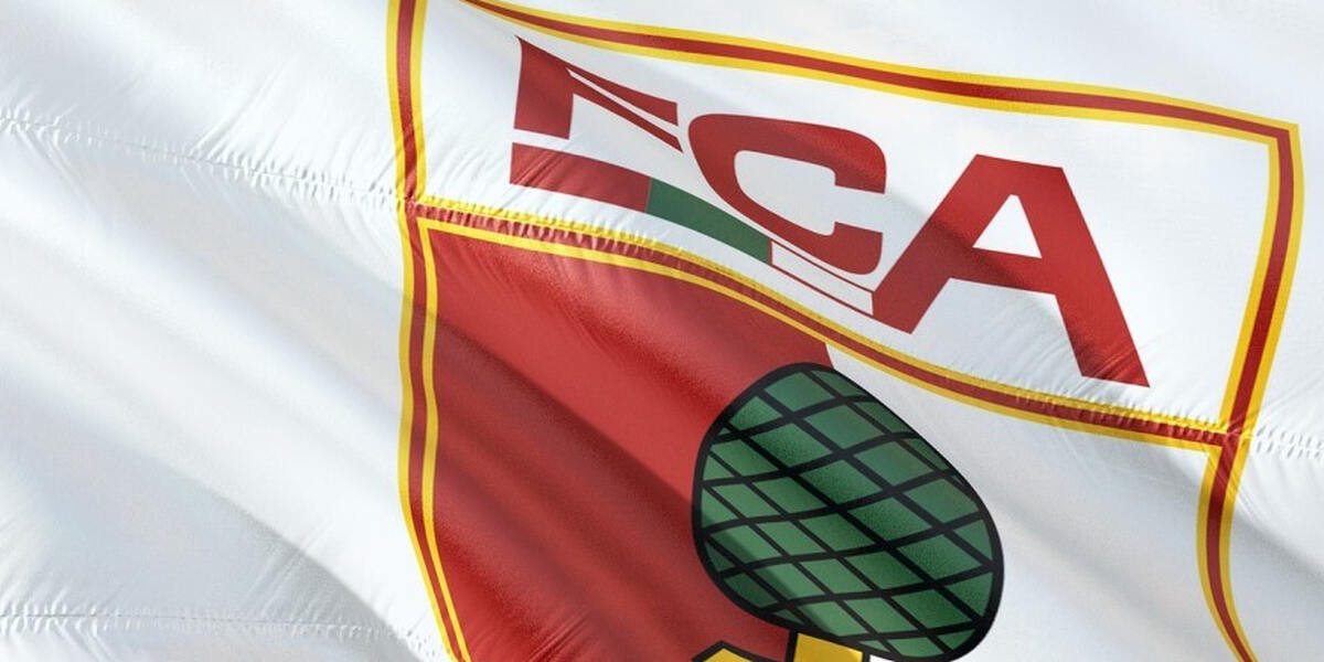 Historisch: FC Augsburg siegt gegen Eintracht Frankfurt und wird erstmals zum Tabellenführer
