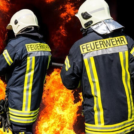 Ein Fall für die Kripo: Toter nach Wohnungsbrand in Augsburg