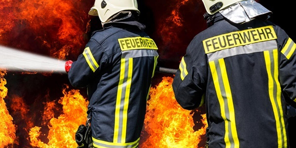 Ein Fall für die Kripo: Toter nach Wohnungsbrand in Augsburg