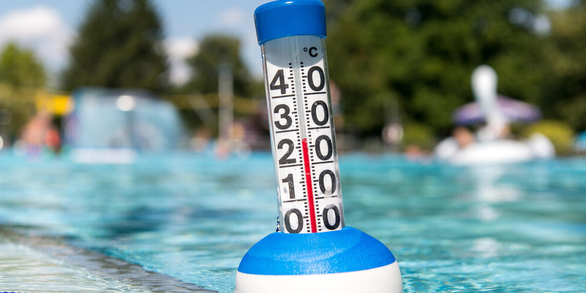 Freibad auf dem Schellenberg in Donauwörth wieder geöfnet