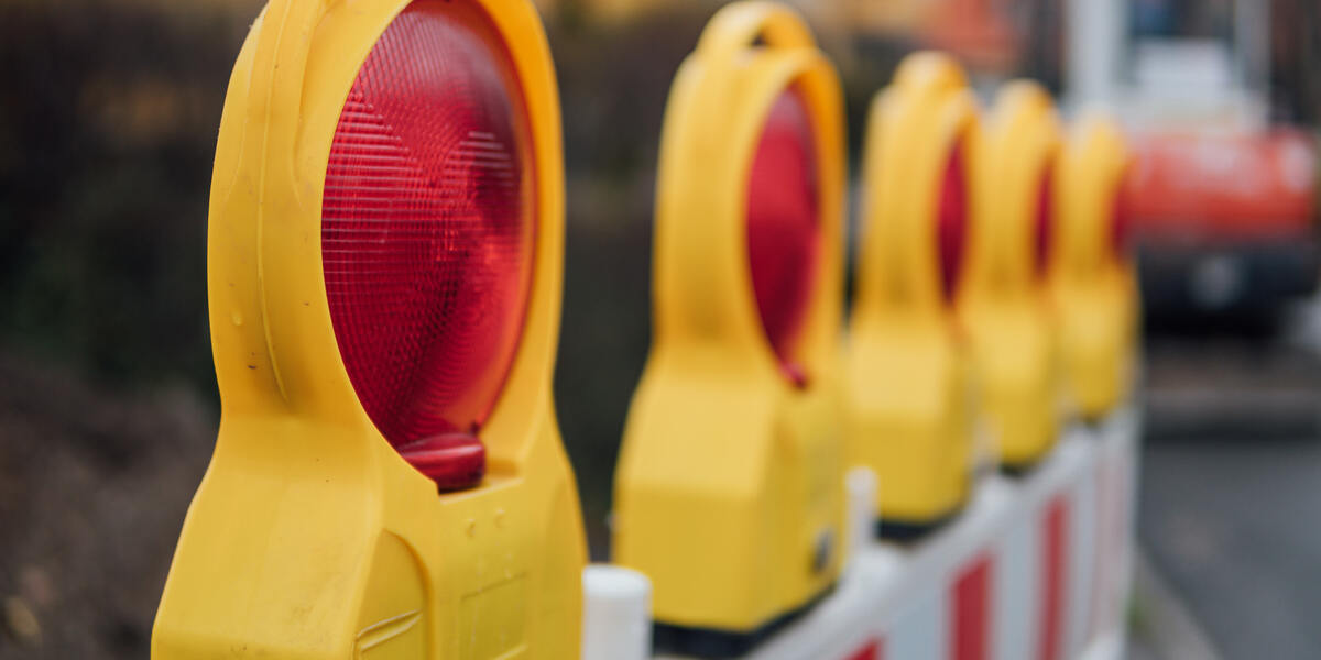 Sorgen um MAN-Brücke in Augsburg: Könnte sie komplett für den Verkehr gesperrt werden?