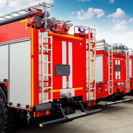 Sicherheit geht in Augsburg vor: Stadt baut gleich drei neue Feuerwachen