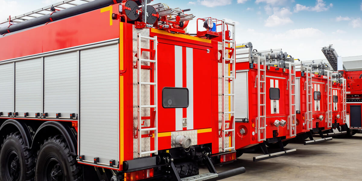 Sicherheit geht in Augsburg vor: Stadt baut gleich drei neue Feuerwachen