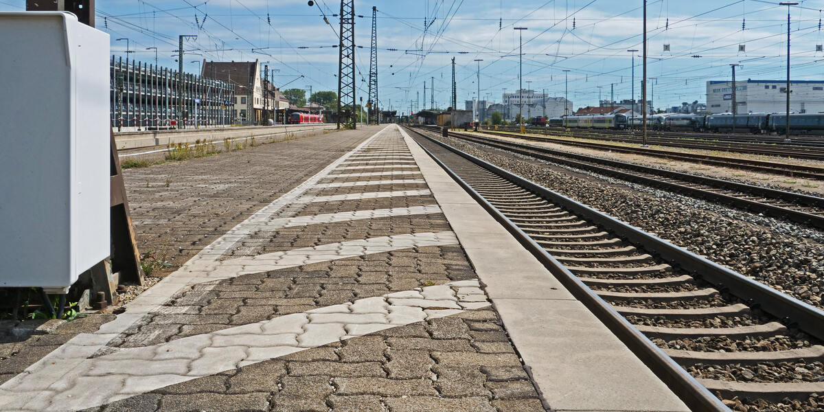 Parkhausprojekt in Donauwörth: Geplante Entlastung für den Verkehr und den Bahnhof