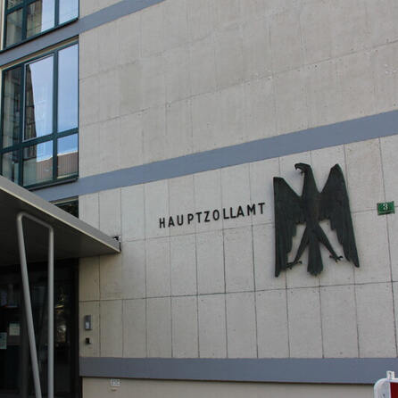 Infotage: Karriere beim Zoll Augsburg
